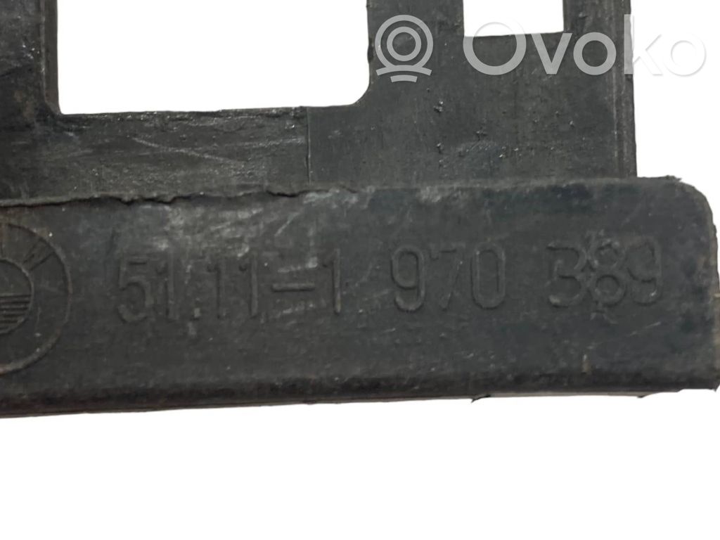 Aizmugurējā bufera montāžas kronšteins