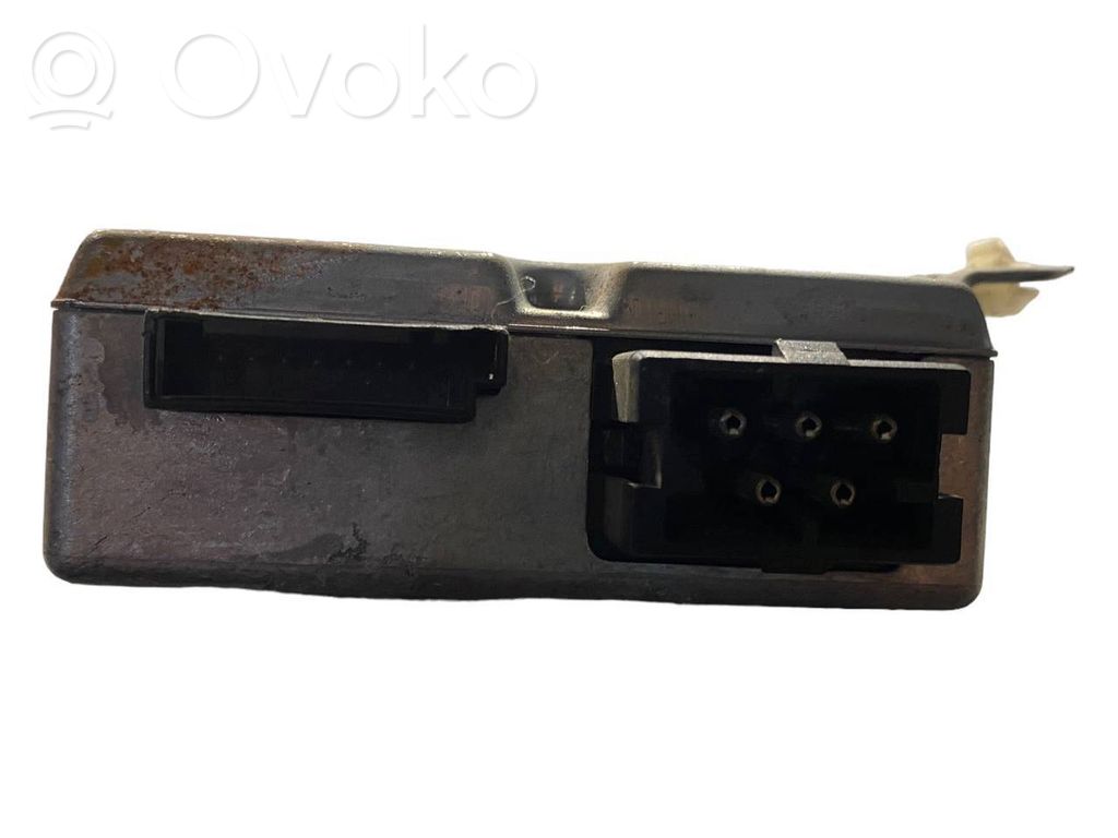 Door control unit