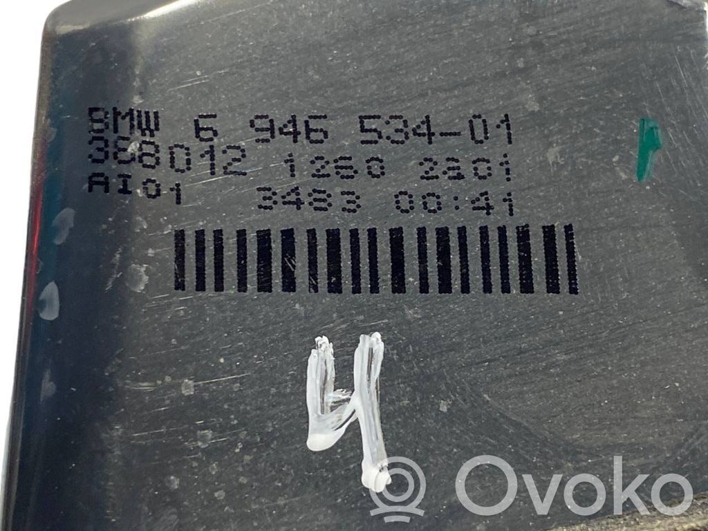 Aizmugurējais lukturis virsbūvē