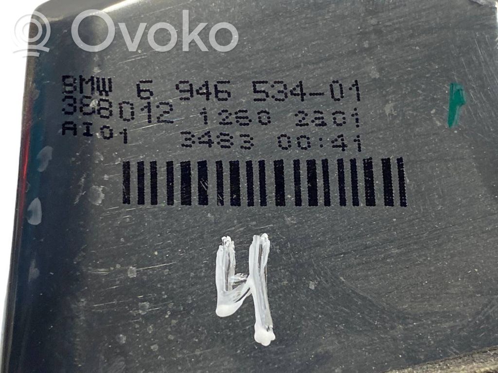 Aizmugurējais lukturis virsbūvē