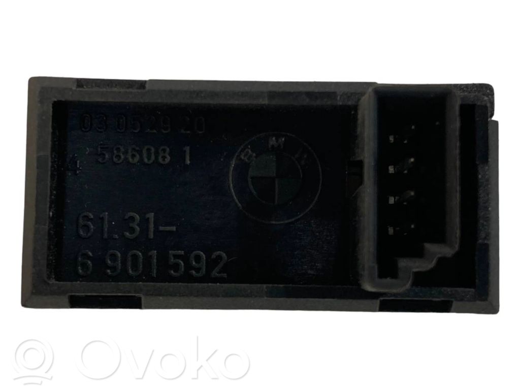 Anti-skid (ASR) switch