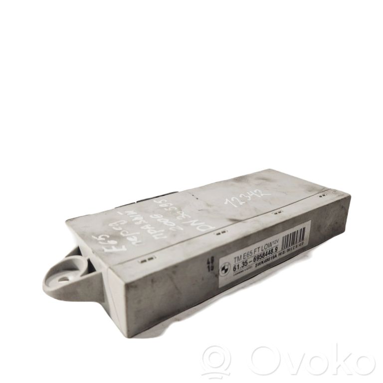 Central locking control unit