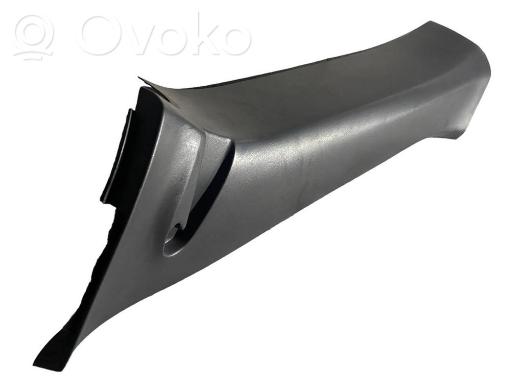 (D) отделка стойки (верхняя)