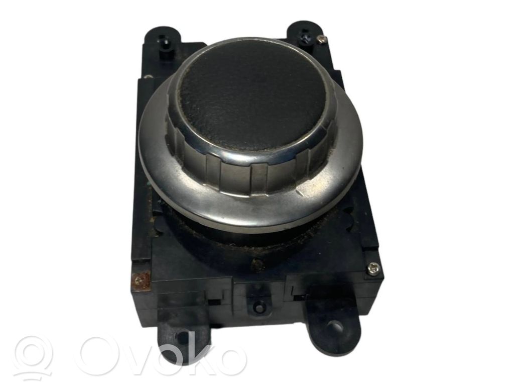Multifunction control switch/button