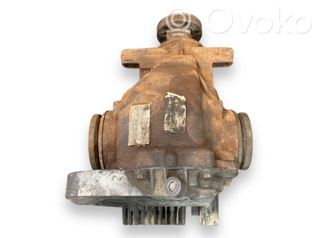 Rear reducer
