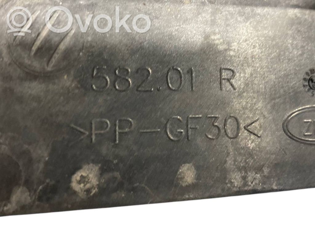 Priekšējā luktura turētājs