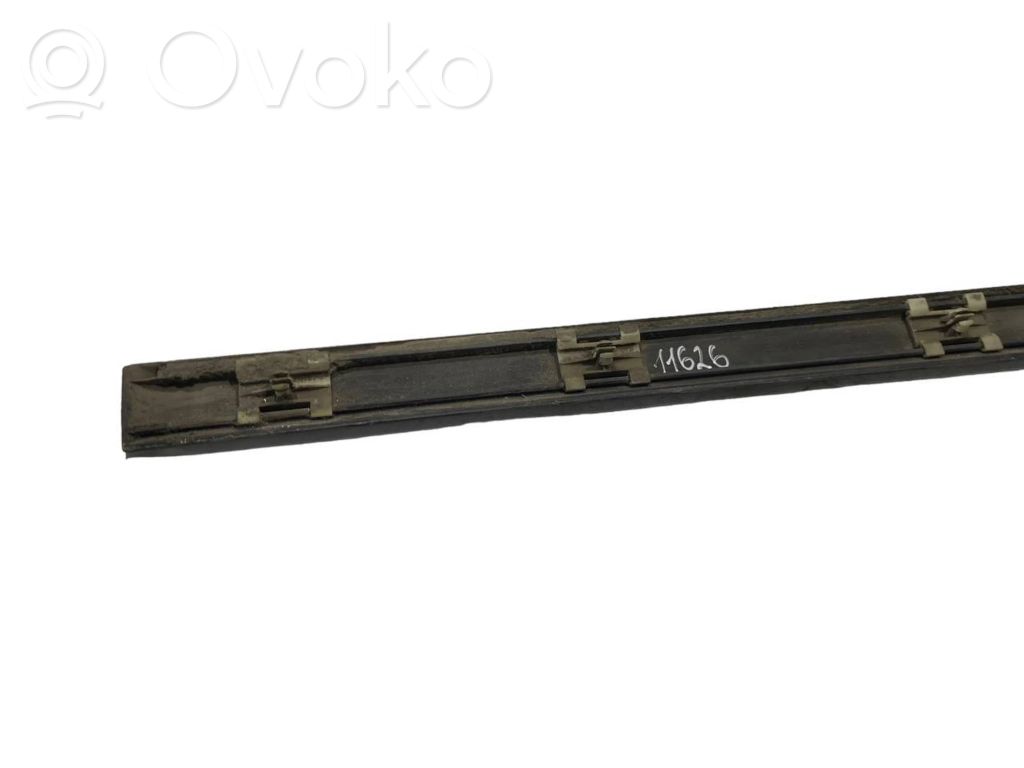 Rear door decorative trim (moulding)