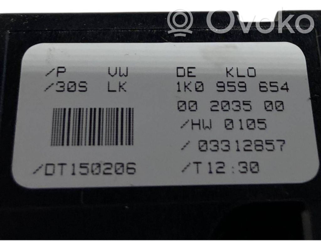 Stūres leņķa sensors