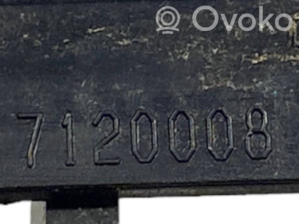 Priekšējais režģis