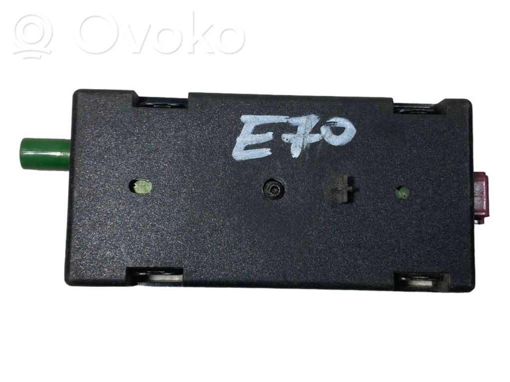 Antenna amplifier