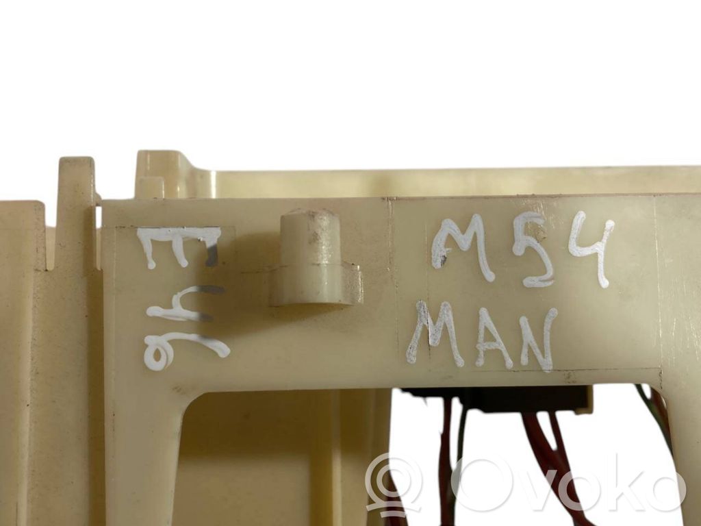 Transmission wiring harness