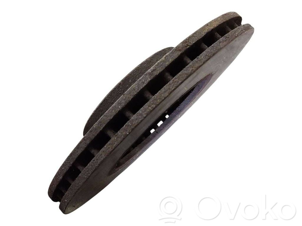 Priekšējais bremžu disks