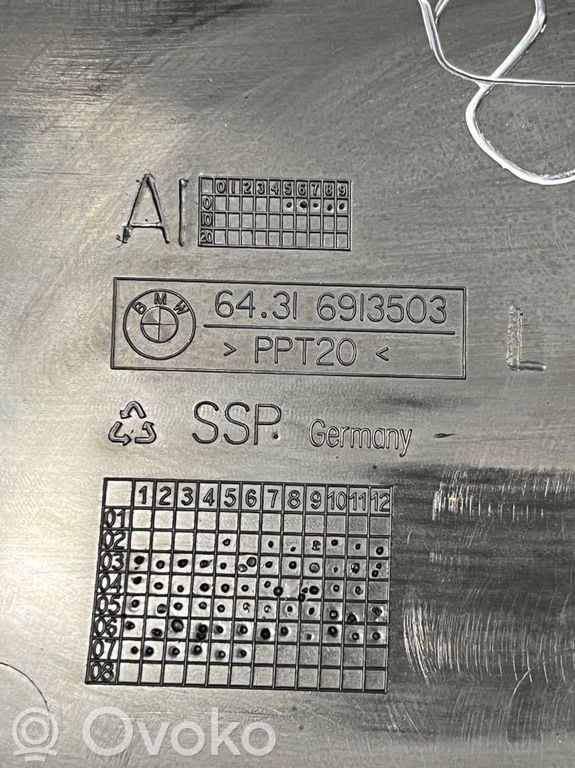 Gaisa filtra kastes vāks