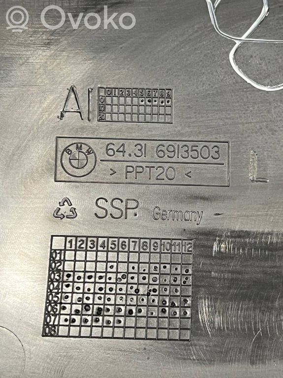 Gaisa filtra kastes vāks