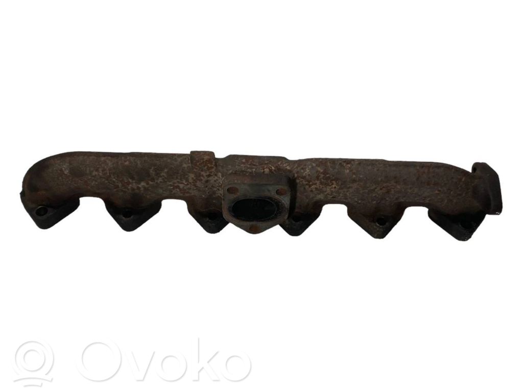 Выпускной коллектор
