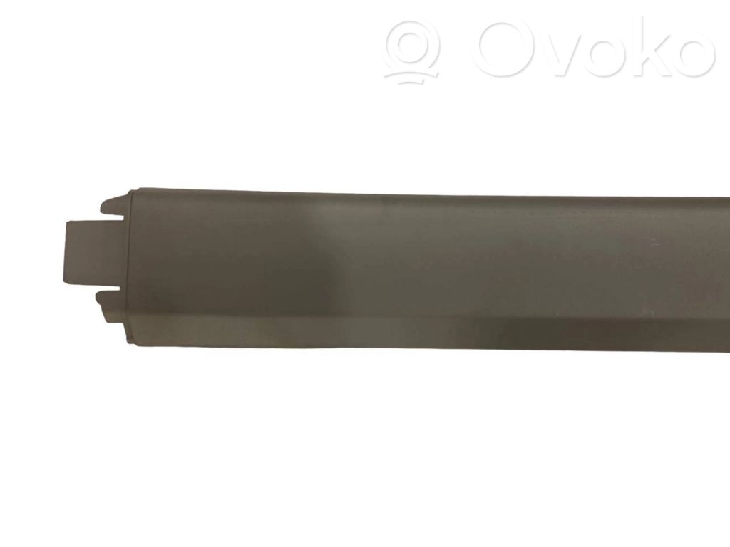 Upper decorative trim (near the window)