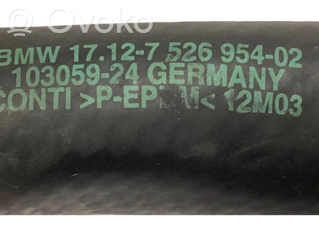 Caurulīte (-es) / šļūtene (-es)