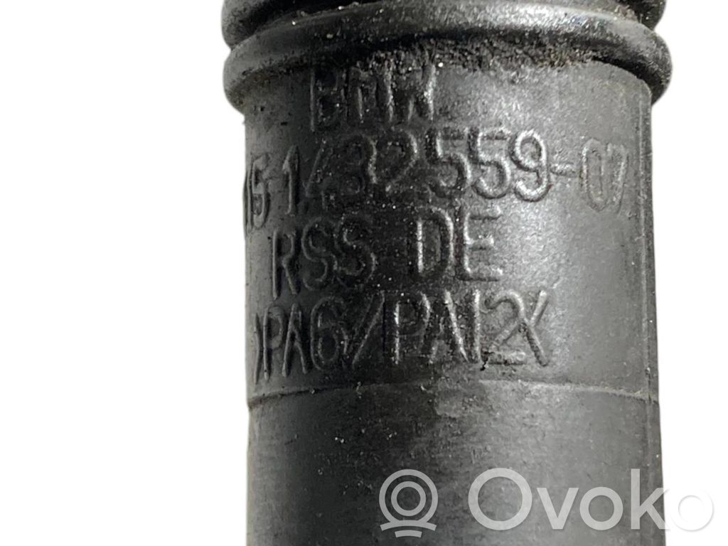 Ventilation pipe