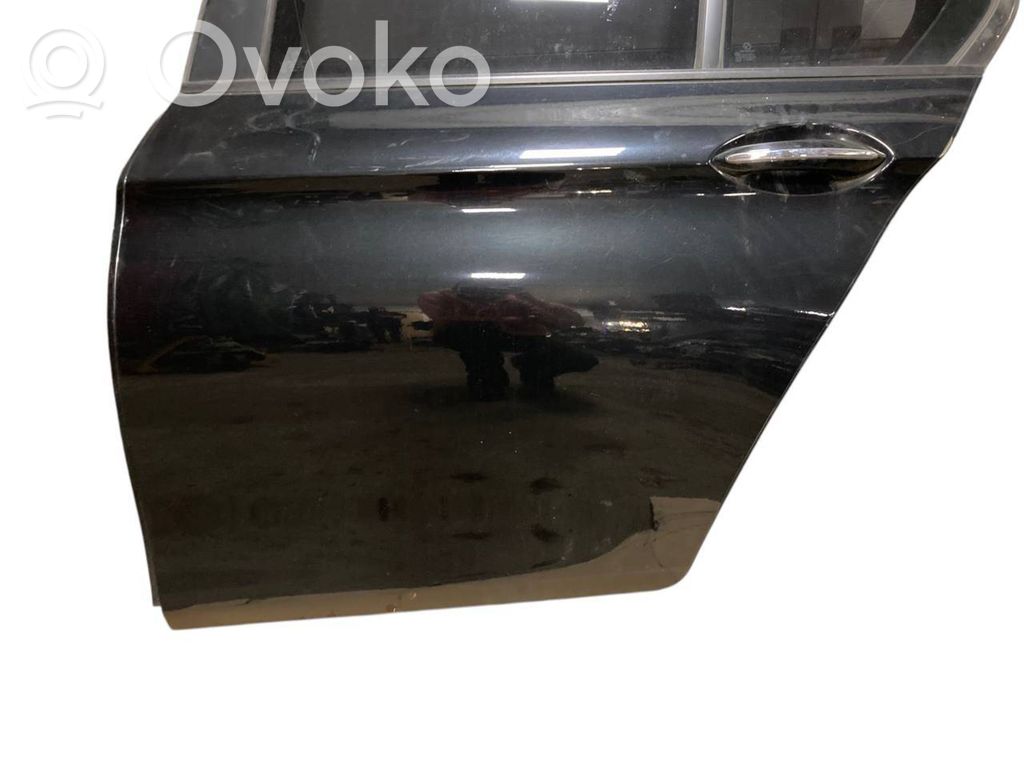 Rear door