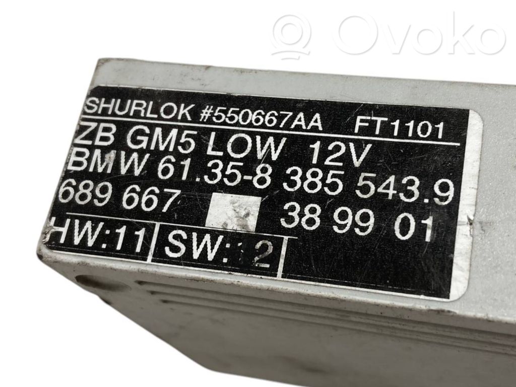 Comfort module