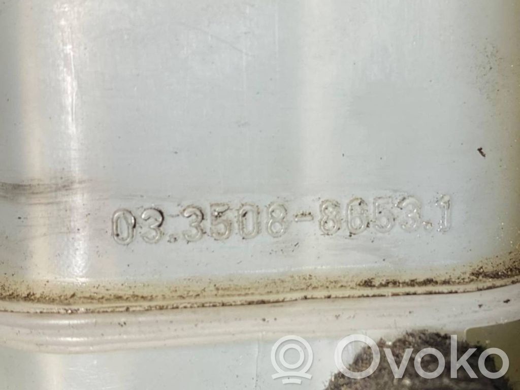 Bremžu vakuuma pastiprinātājs