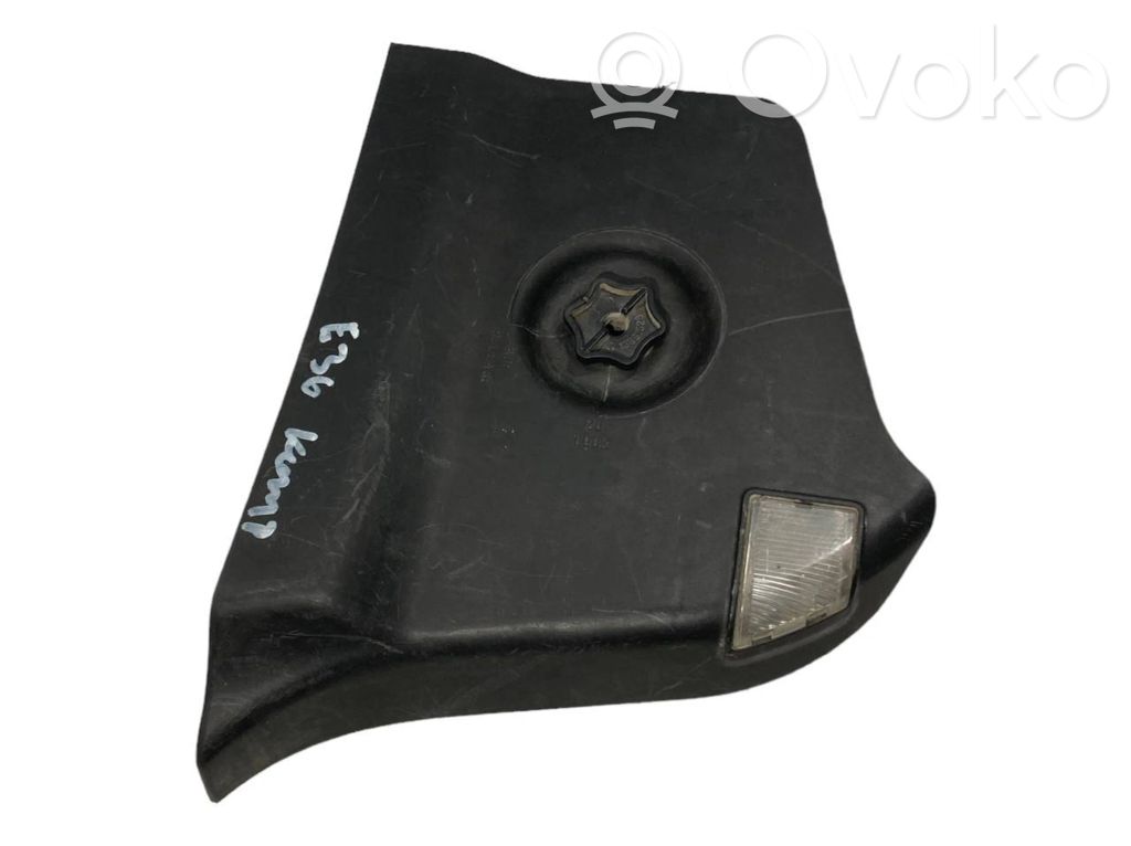 Rear lamp cover holder
