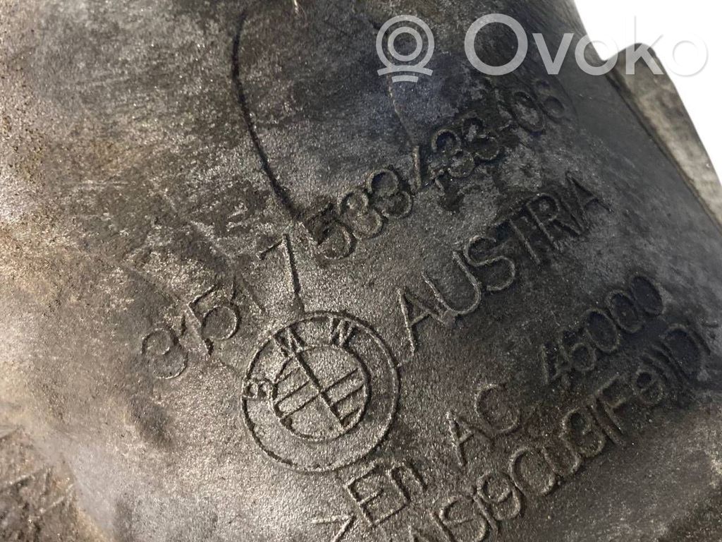 Priekšējais reduktors