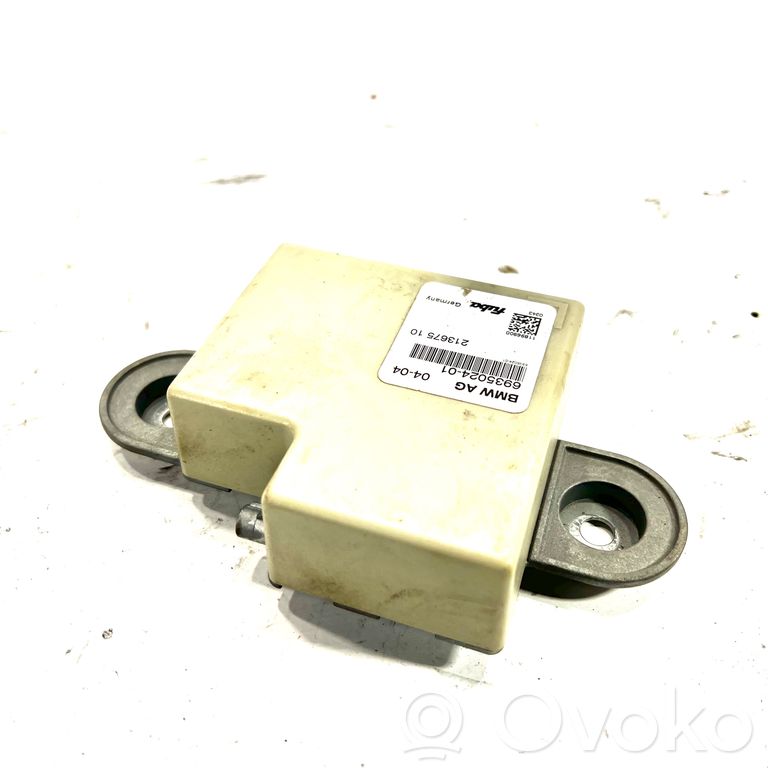 Antenna amplifier