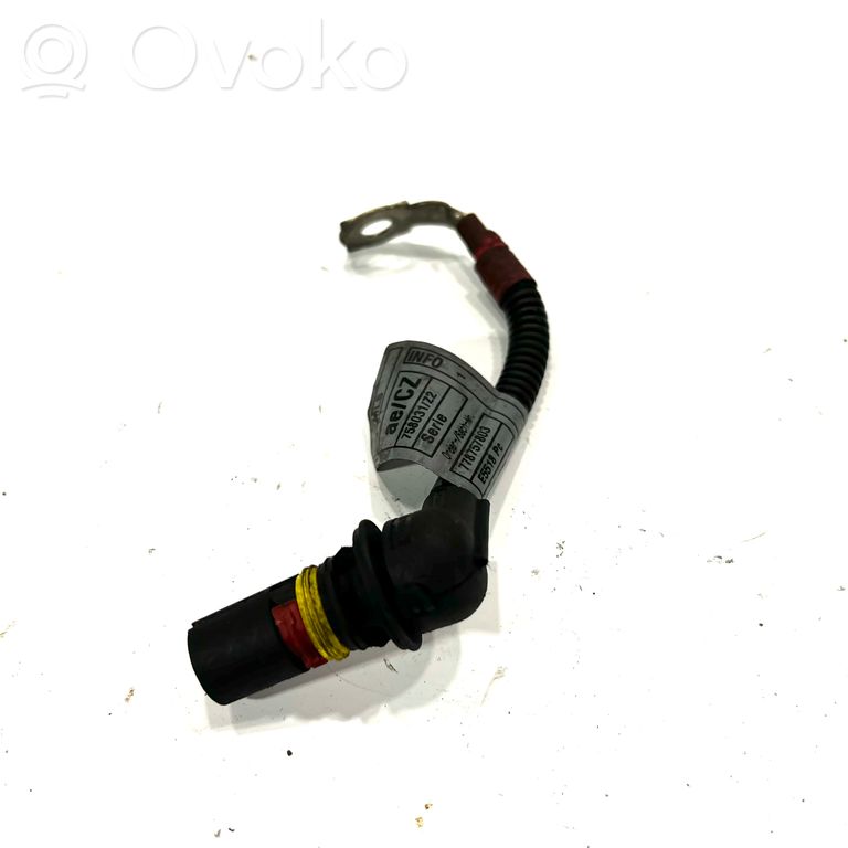 Glow plug wires