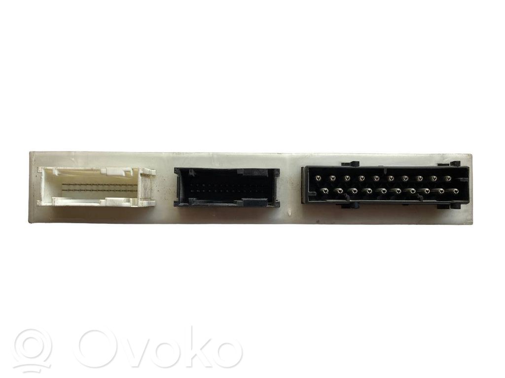 Comfort module