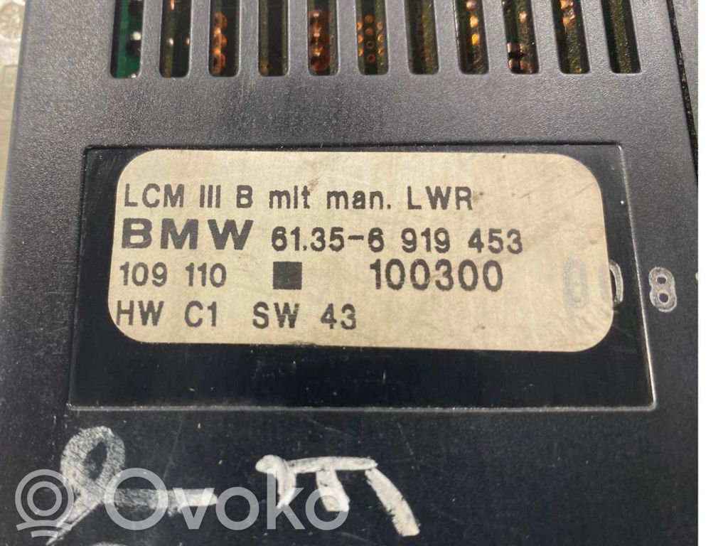 Световой модуль ЛКМ