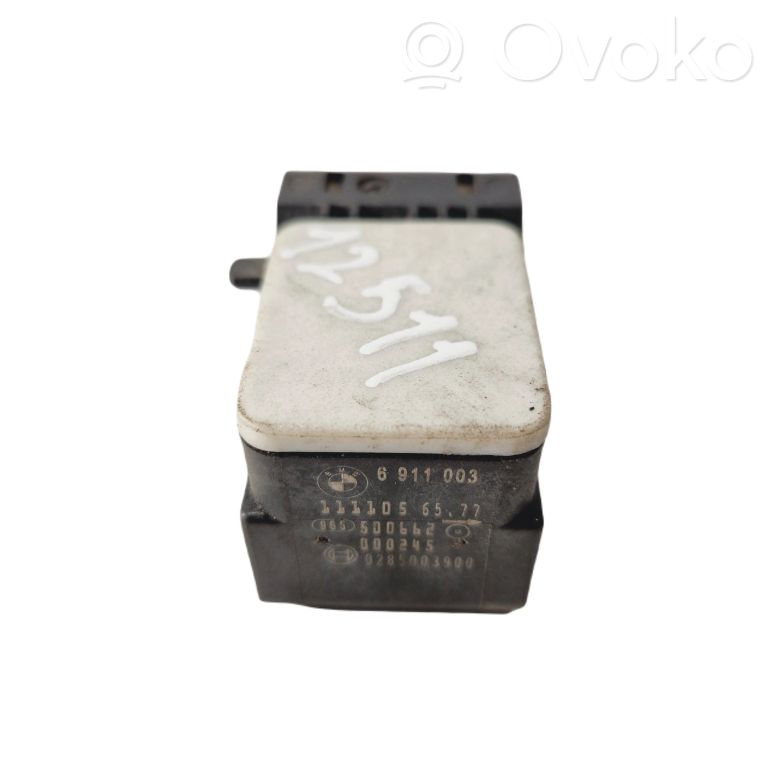 Датчик удара подушки безопасности