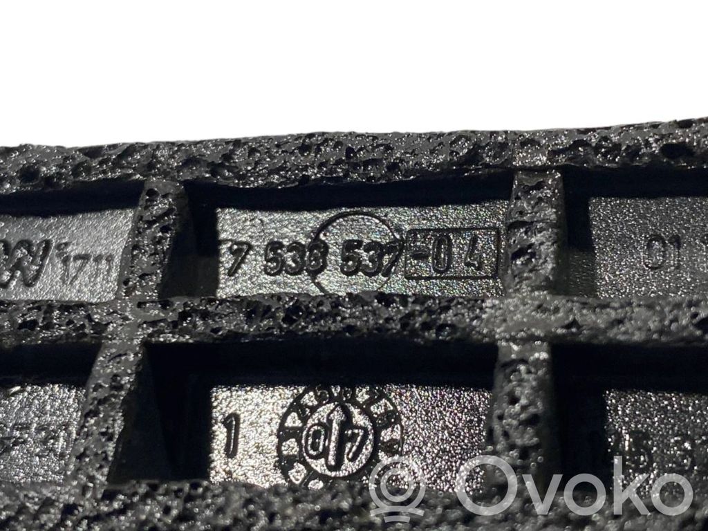 Radiatora (-u) turētājs / kronšteins