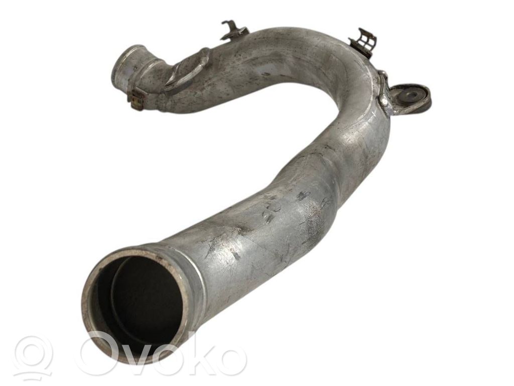 Interkūlera šļūtene (-es) / caurule (-es)