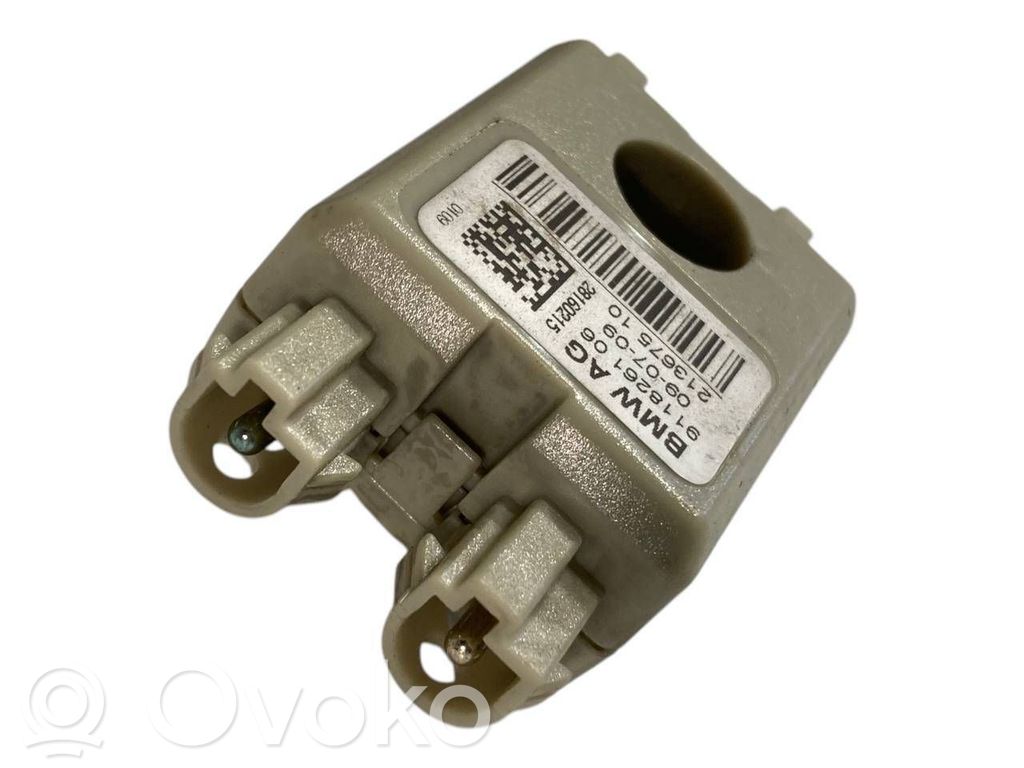 Antenna amplifier