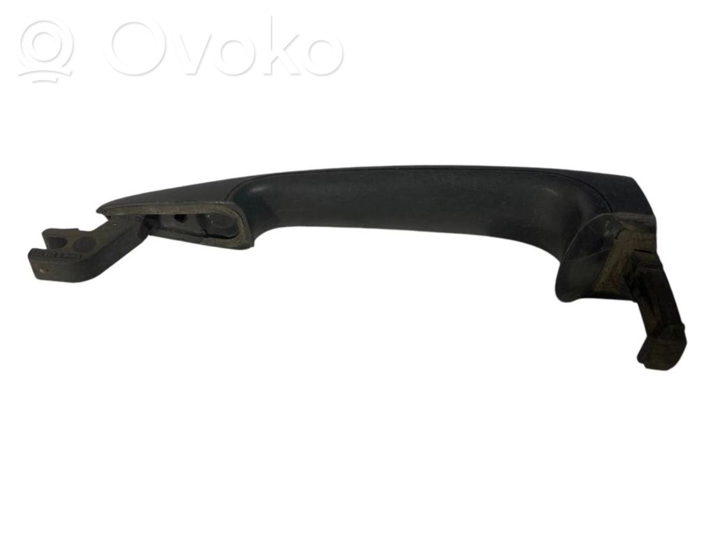 External opening handle