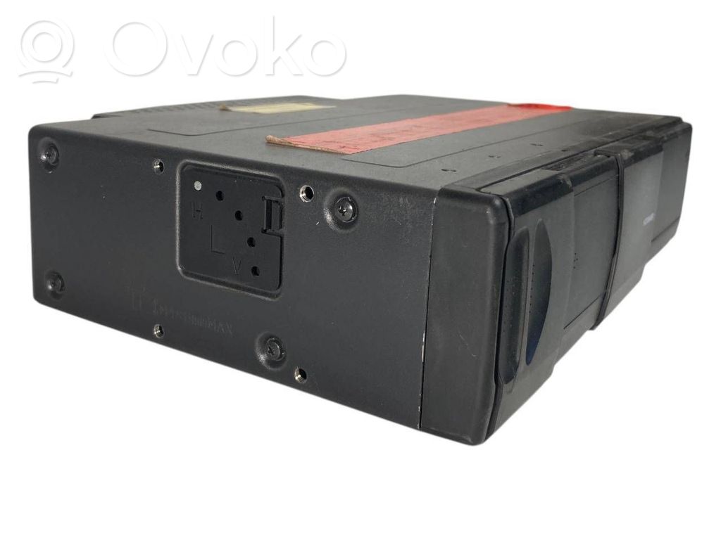 CD/DVD changer