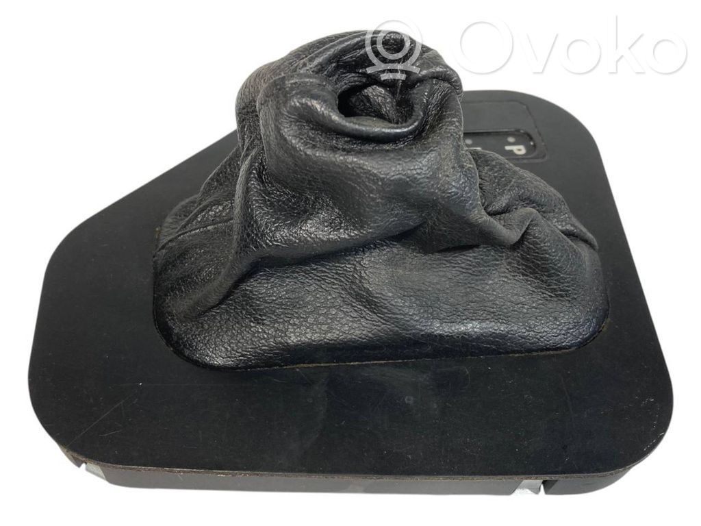 Gear shift lever decorative trim (plastic)