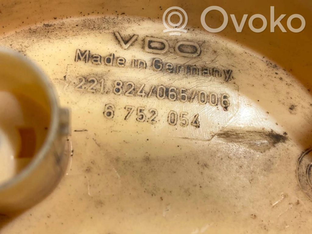 Degvielas līmeņa sensors