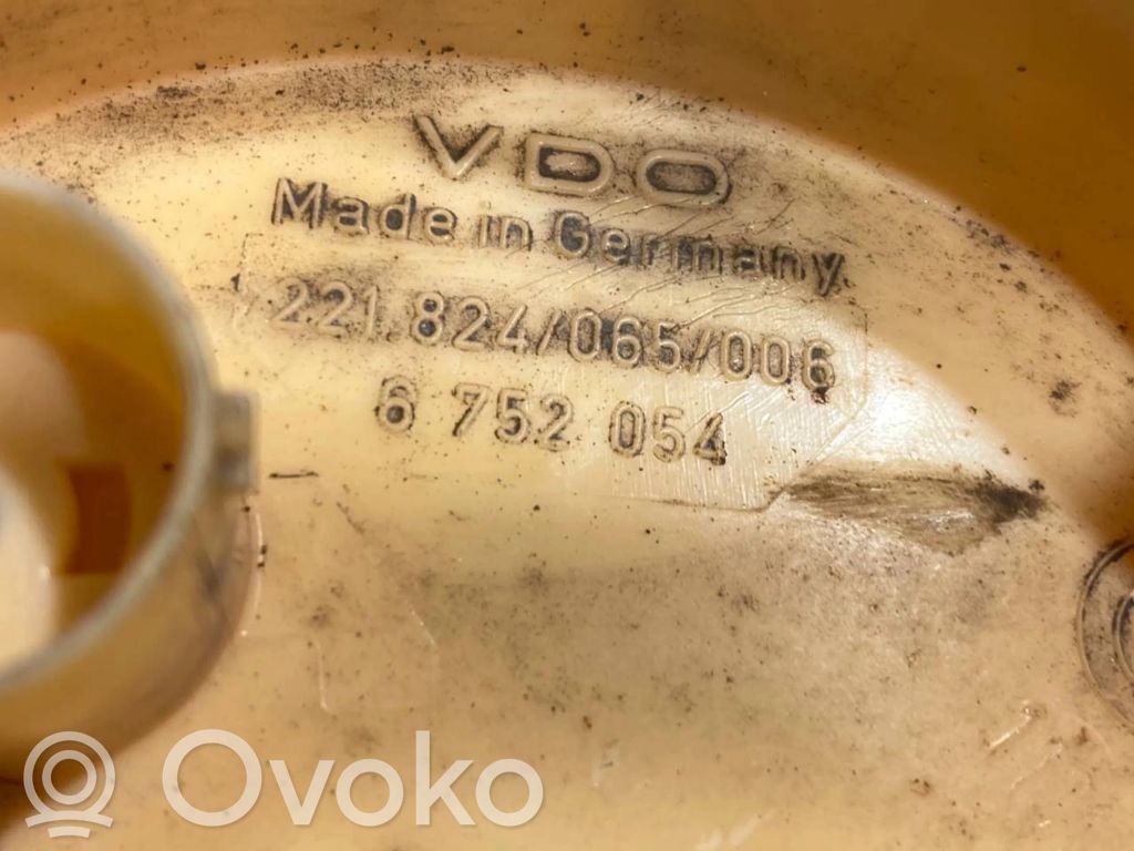 Degvielas līmeņa sensors