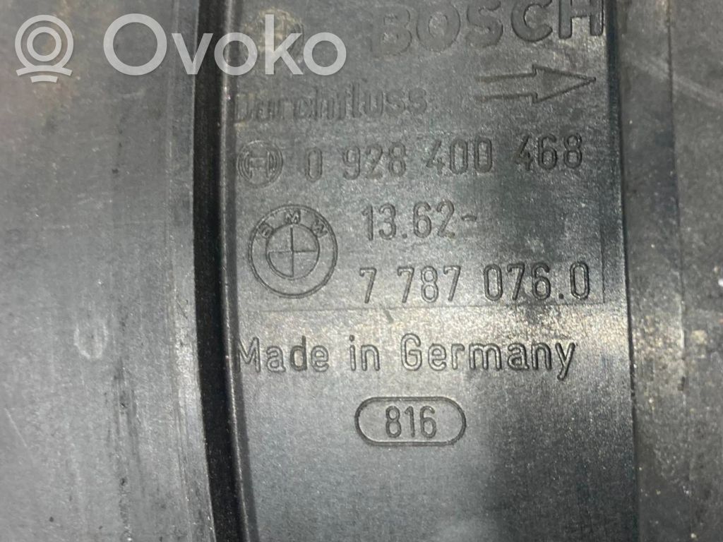 Gaisa plūsmas mērītājs