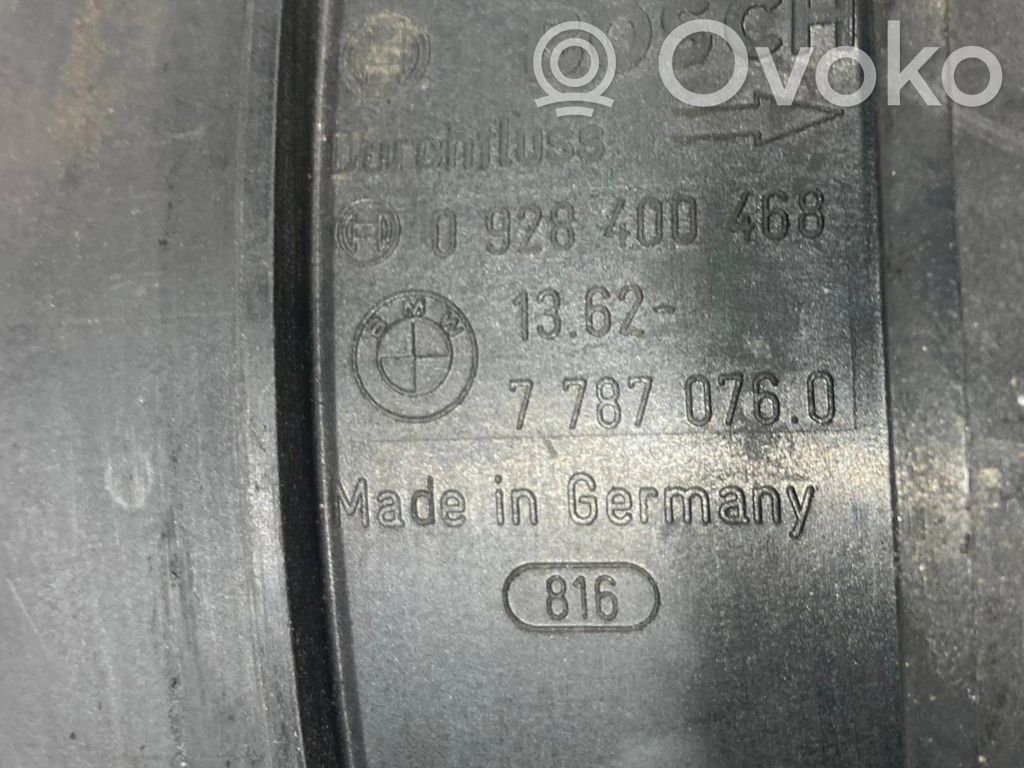 Air flow meter