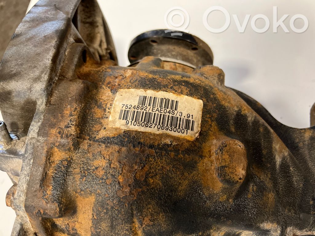 Aizmugurējais reduktors