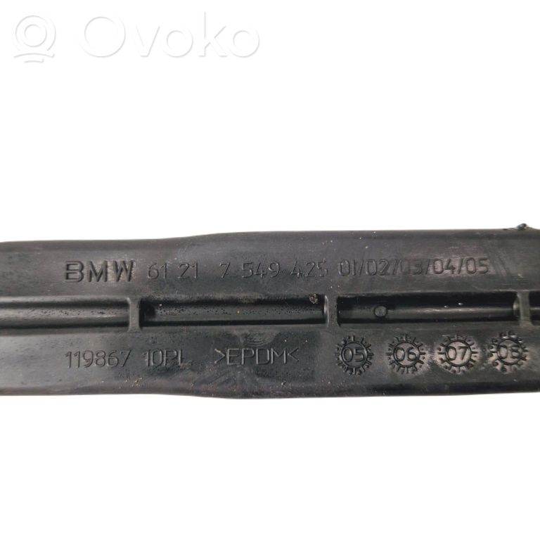 Akumulatora stiprinājums