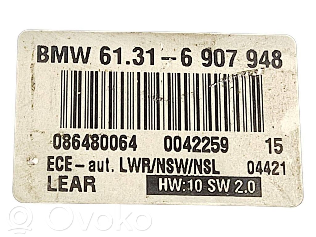 Headlight switch