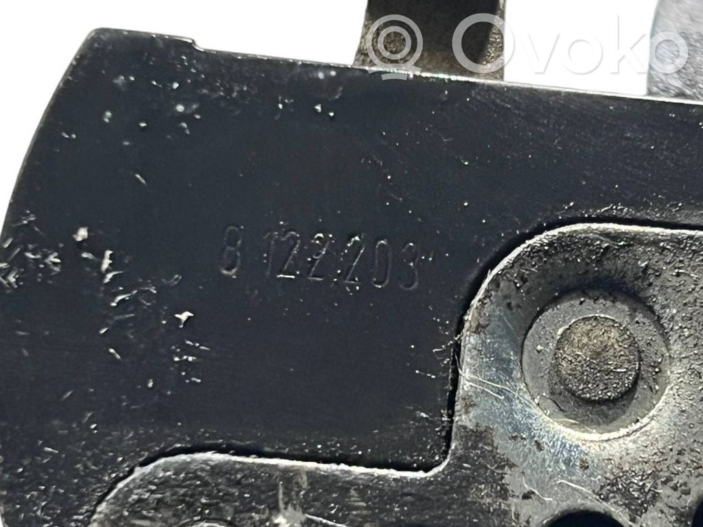 Передний замок