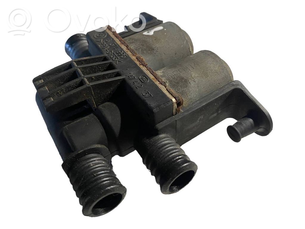 Heating radiator valve(s)