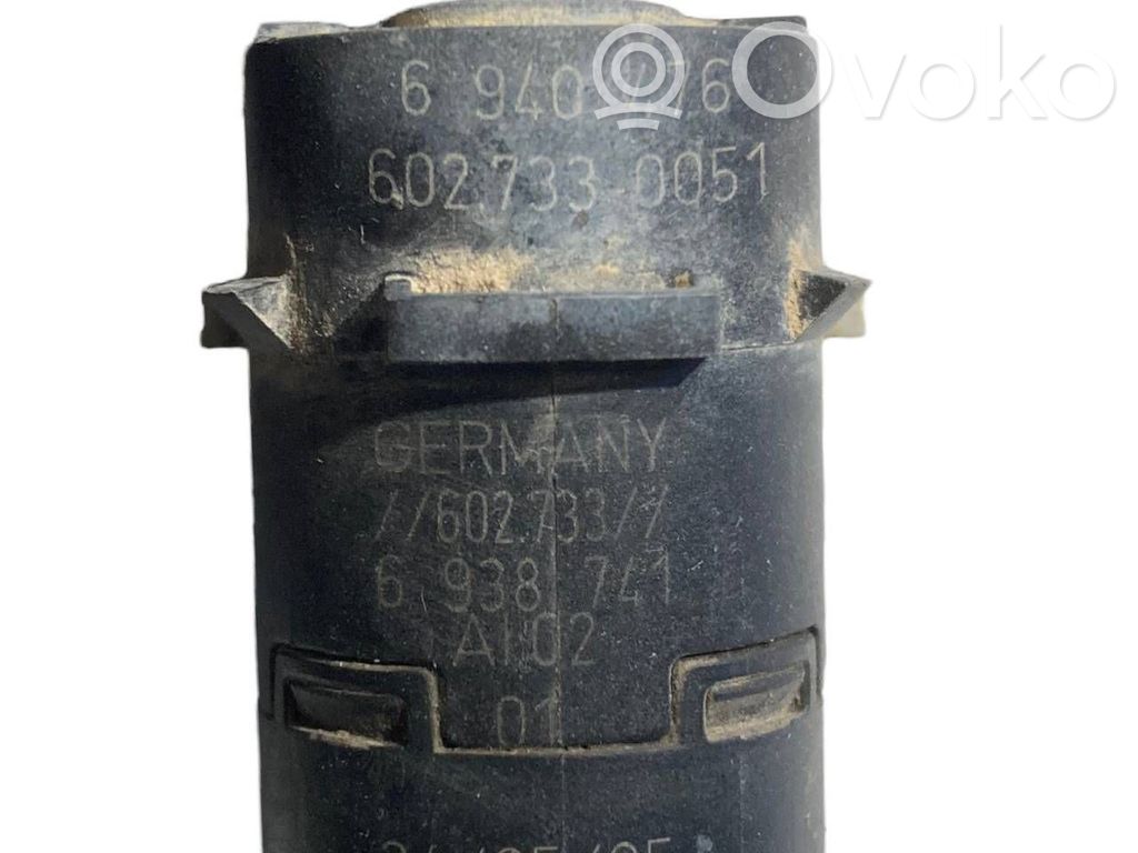 Parkošanās sensors PDC