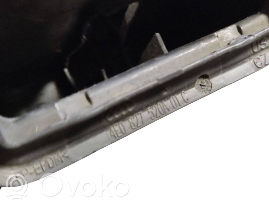 Slēdzenes dekoratīvā apdare