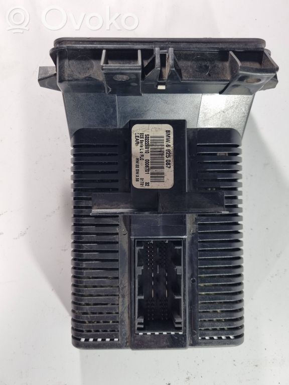 Headlight switch